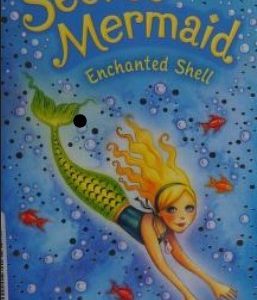 the secret mermaid # 1- enchanted shell
