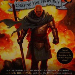 Beyonders - Chasing the Prophecy
