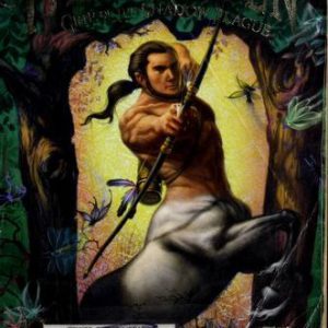 Fablehaven - Grip of the Shadow Plague