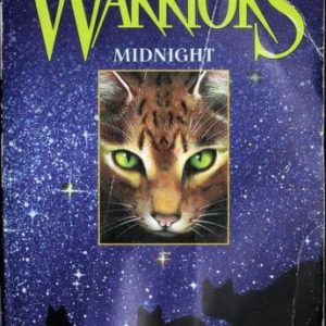 the new prophecy warrior: # 1 midnight