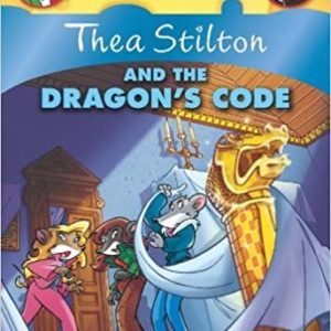 thea stilton and the dragon's code