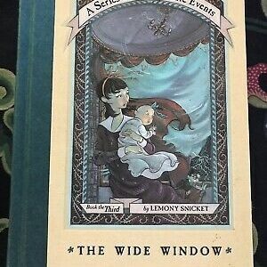 A Series of Unfortunate Events # 3 The Wide Window