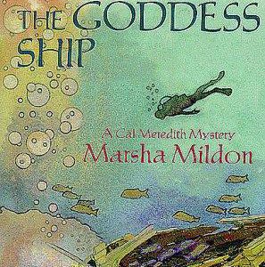 Stalking the goddess ship