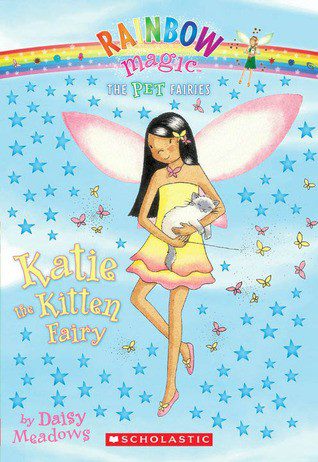 Rainbow Magic The Pet Fairies: Katie the Kitten Fairy