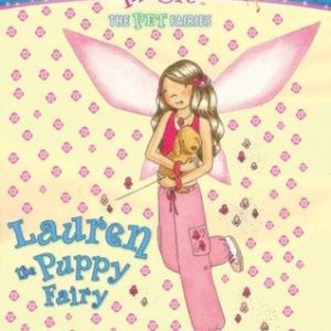 Rainbow Magic #4 - Lauren the Puppy Fairy
