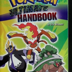 pokemon ultimate handbook updated edtion