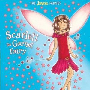 rainbow magic # 23 scarlett the garnet fairy