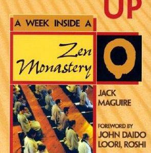 waking up a week inside a zen monastery q