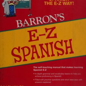 ace spanish,  the e-z way!