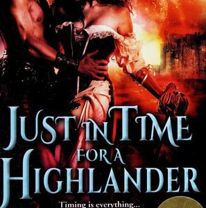 just in time for highlander