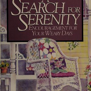 a Search For Serenity