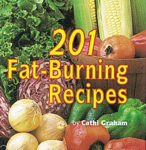 201 Fat - burning recipes