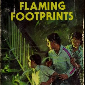 The Three Investigators -Flaming Footprints