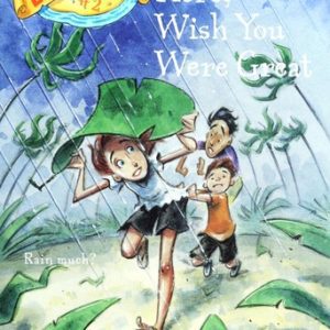 castaway # 2 weather's here, wish you were great