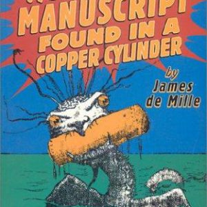 A Strange Manuscript Found In A Copper Cylinder