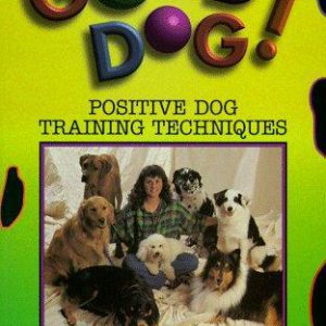 good dog! - positive dog training techniques