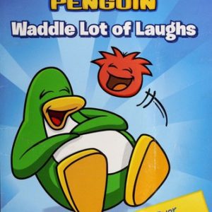disney club penguin waddle lots of laughs