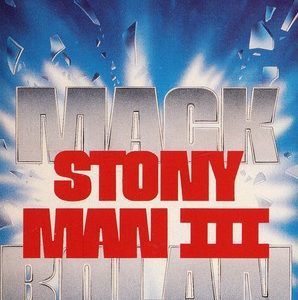 Mack Bolan - Stony Man