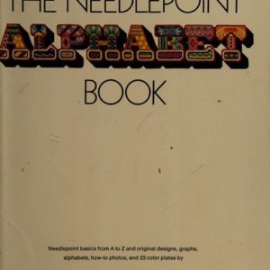 The Needle Point Alphabet Book