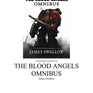 warhammer 40,000 the blood angels omnibus