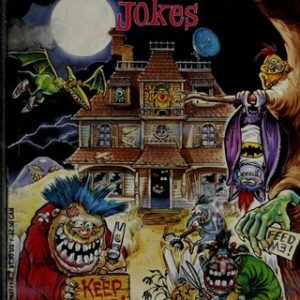 101 Creepy Creature Jokes