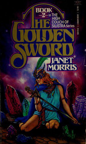 the golden sword Book 2 in the high couch of silistra