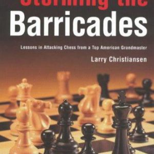 storming the barricades