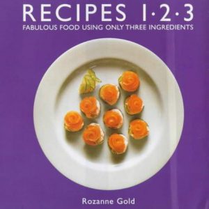 Recipes 1 2 3