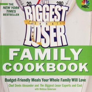 the biggest loser family cookbook