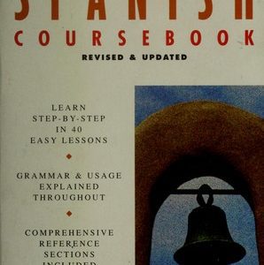 spanish coursebook