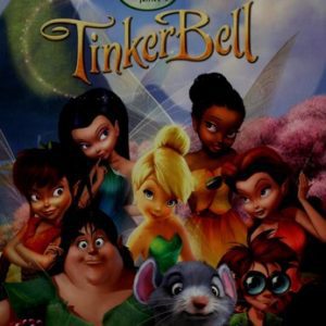 disney fairies tinker bell limited collector's edition