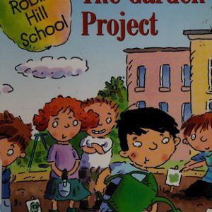 ready-to-read the garden project level 1