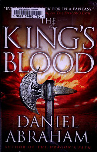 The Dagger and the Coin #2 The King's Blood