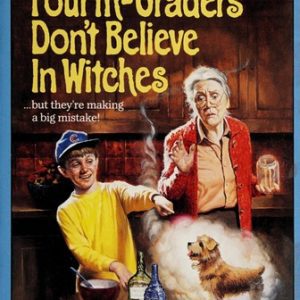 Fourth-Graders Don't Believe in Witches