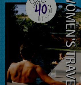 women's traveller 2003