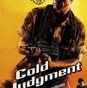 The Executioner # 114-Cold Judgment