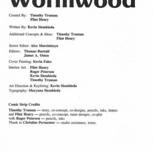 rifts dimension bk 1- wormwood