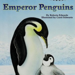 all aboard science reader level 2emperor penguins