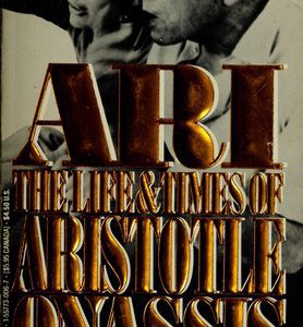 ARI the life and times of aristotle Onassis