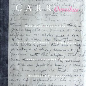 The Emily Carr Omnibus