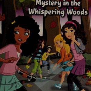 Lego Friends - Mystery in the Whispering Woods