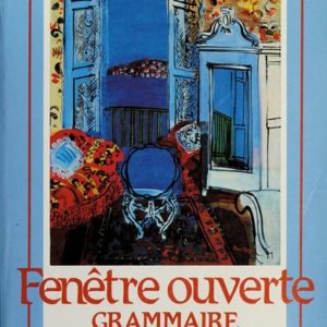Fenetre Ouverte Grammaire