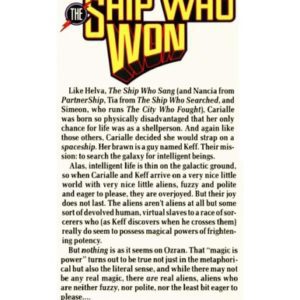 The Ship Who Won