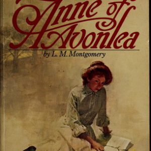 Anne of Avonlea # 2