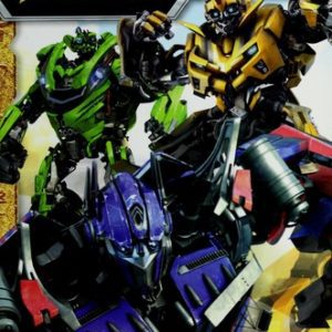 transformers revenge of the fallen the junior novel