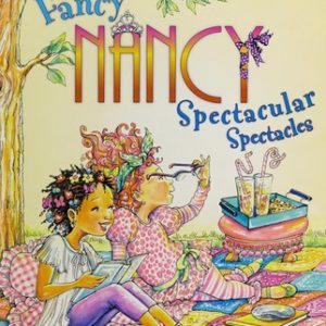 fancy nancy spectacular spectacles