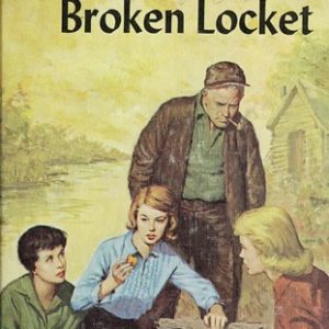 Nancy Drew # 11-The Clue of the Broken Locket