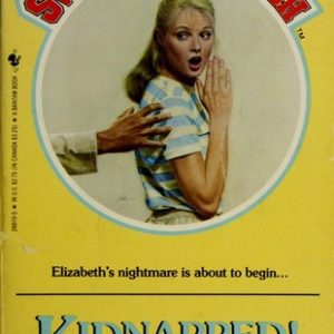Sweet Valley High # 13-Kidnapped