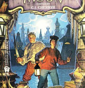 merovingen nights: festival moon