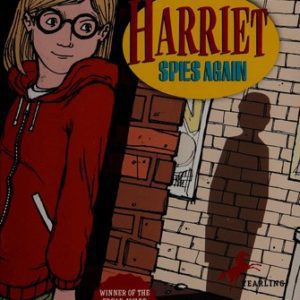 harriet spies again